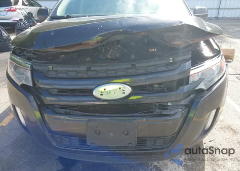 2014 Ford Edge Sel z USA, uszkodzony, nr VIN 2FMDK3JC8EBB50249